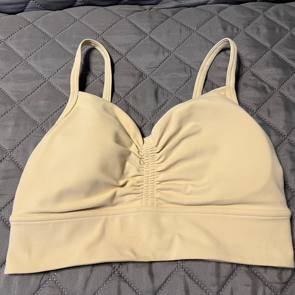 5/$100 Lululemon Neutral Align Bra - Picture 2 of 3